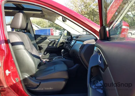 2016 Nissan Rogue Sl z USA, uszkodzony, nr VIN 5N1AT2MV9GC811829